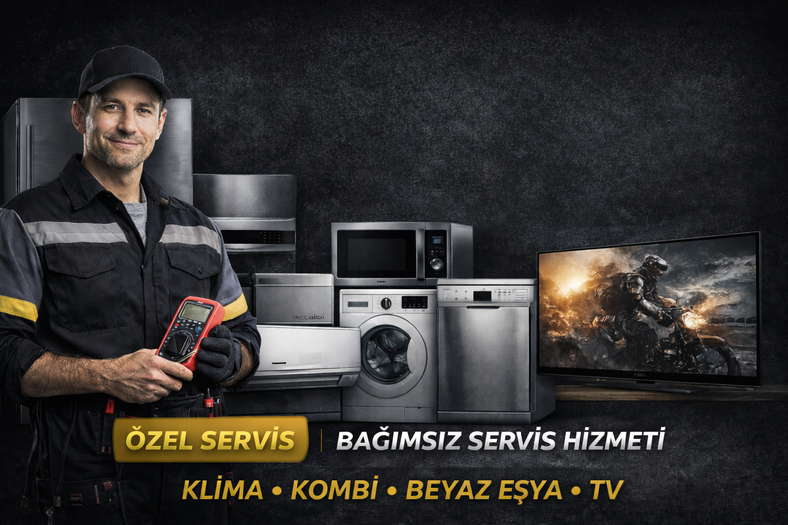  Karamanlı Airfel Servisi